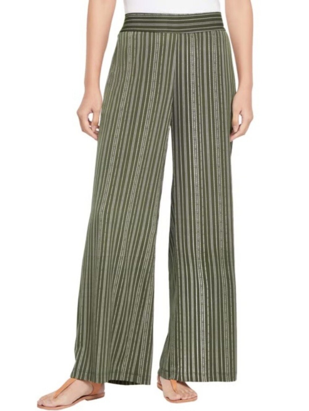 Three Dots Women's Pull-On Pant